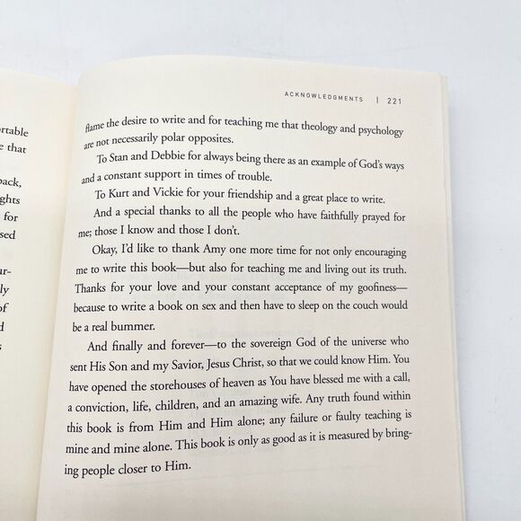 Sacred Sex: A spiritual Celebration Of‎ Oneness in Marriage Paperback Gardner - Picture 10 of 10